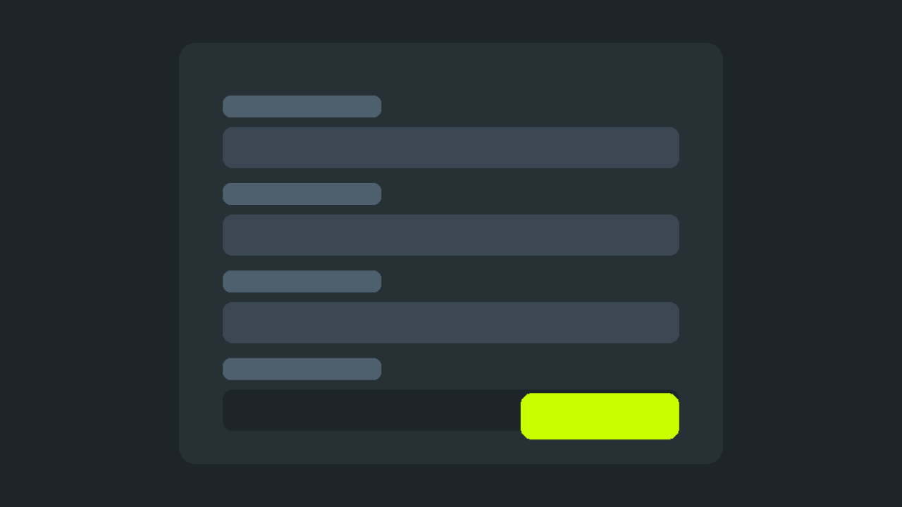 How to fill in a development brief